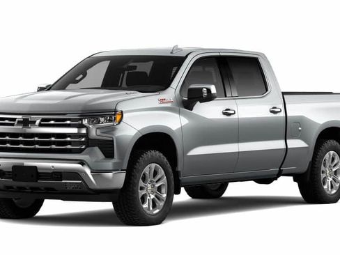 New 2026 Chevrolet Silverado 1500 LTZ image 51