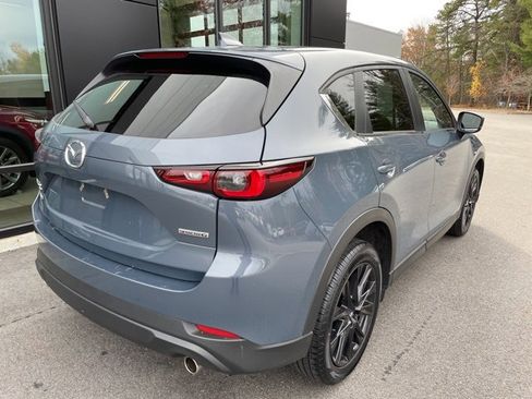 Certified 2023 MAZDA CX-5 Carbon Edition image 6