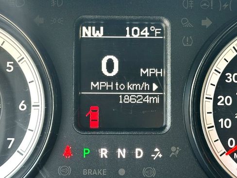 Used 2021 RAM 1500 Tradesman RWD image 14