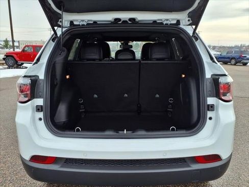 New 2026 Jeep Compass Limited w/ Sun, Sound & Navigation Group image 51