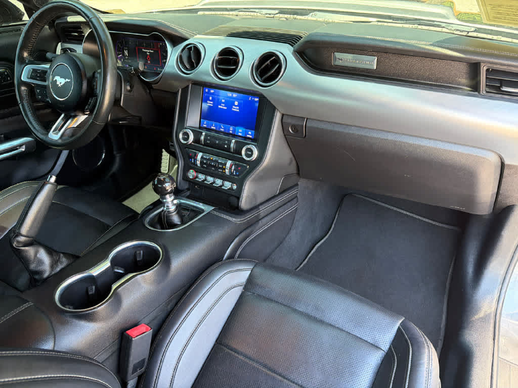 Used 2022 Ford Mustang GT Premium w/ Equipment Group 401A RWD image 13