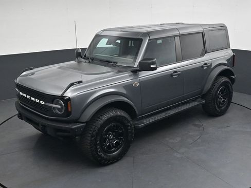 Used 2024 Ford Bronco Wildtrak AWD/4WD image 25
