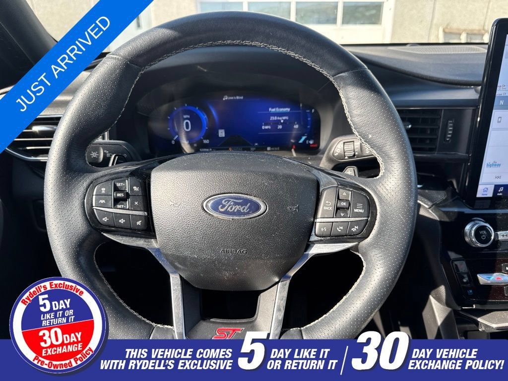 Used 2023 Ford Explorer ST w/ Equipment Group 401A AWD/4WD image 16