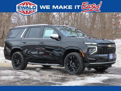 New 2026 Chevrolet Tahoe Premier