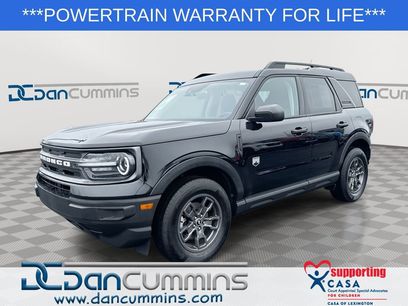 Used 2023 Ford Bronco Sport Big Bend