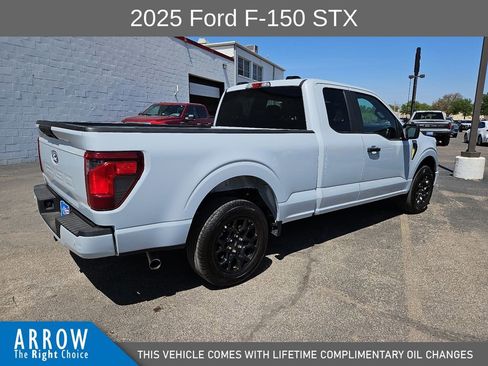 Used 2025 Ford F150 STX image 13