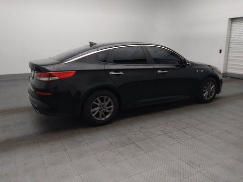Used 2020 Kia Optima LX FWD image 10