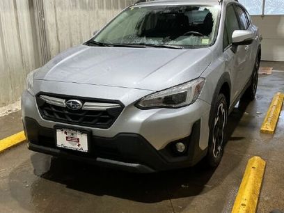 Certified 2022 Subaru Crosstrek 2.5i Limited