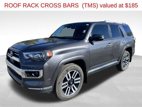 Certified 2023 Toyota 4Runner Limited image 9