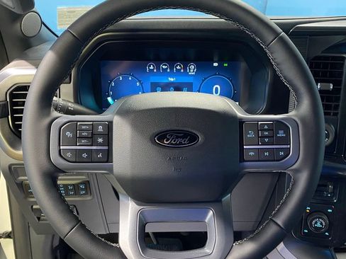 New 2025 Ford F150 Lariat w/ Equipment Group 502A High image 16