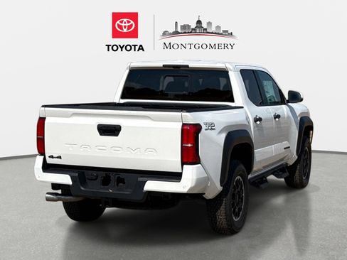 New 2026 Toyota Tacoma TRD Off-Road AWD/4WD image 3
