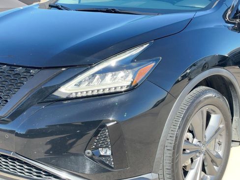 Used 2020 Nissan Murano Platinum w/ Cargo Package image 11