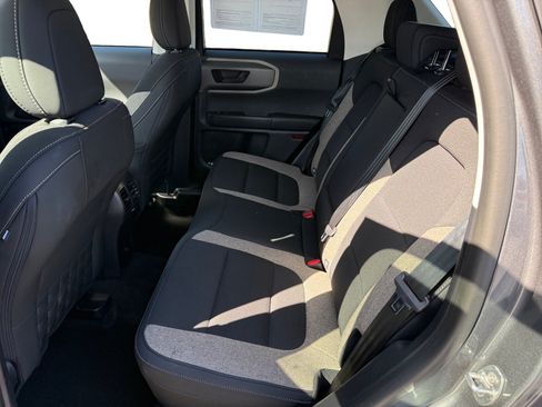 Certified 2025 Ford Bronco Sport Big Bend AWD/4WD image 16