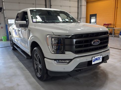 Used 2023 Ford F150 Lariat w/ Equipment Group 502A High image 7