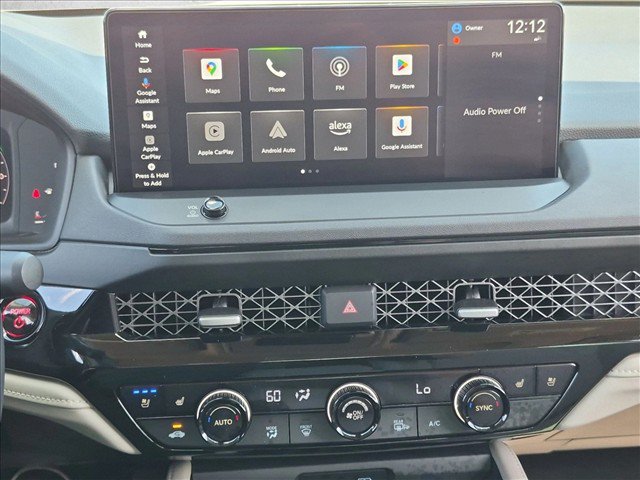 Used 2025 Honda Accord Touring image 17