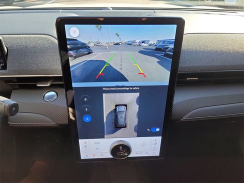 Certified 2025 Ford Mustang Mach-E Premium image 21