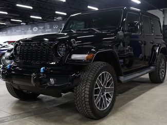 Used 2024 Jeep Wrangler High Altitude AWD/4WD video 1
