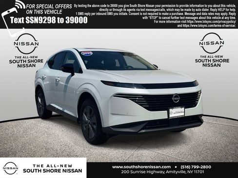 Used 2025 Nissan Murano SL AWD/4WD image 1