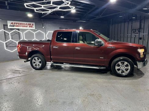 Used 2016 Ford F150 XLT w/ Equipment Group 302A Luxury RWD image 7