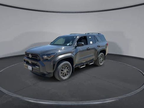 New 2026 Toyota 4Runner SR5 image 4