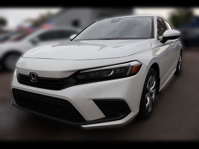 Used 2023 Honda Civic LX