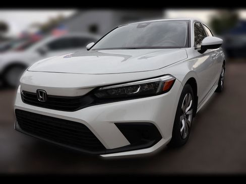Used 2023 Honda Civic LX image 1