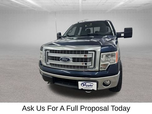 Used 2014 Ford F150 XLT w/ Equipment Group 302A Luxury AWD/4WD image 6