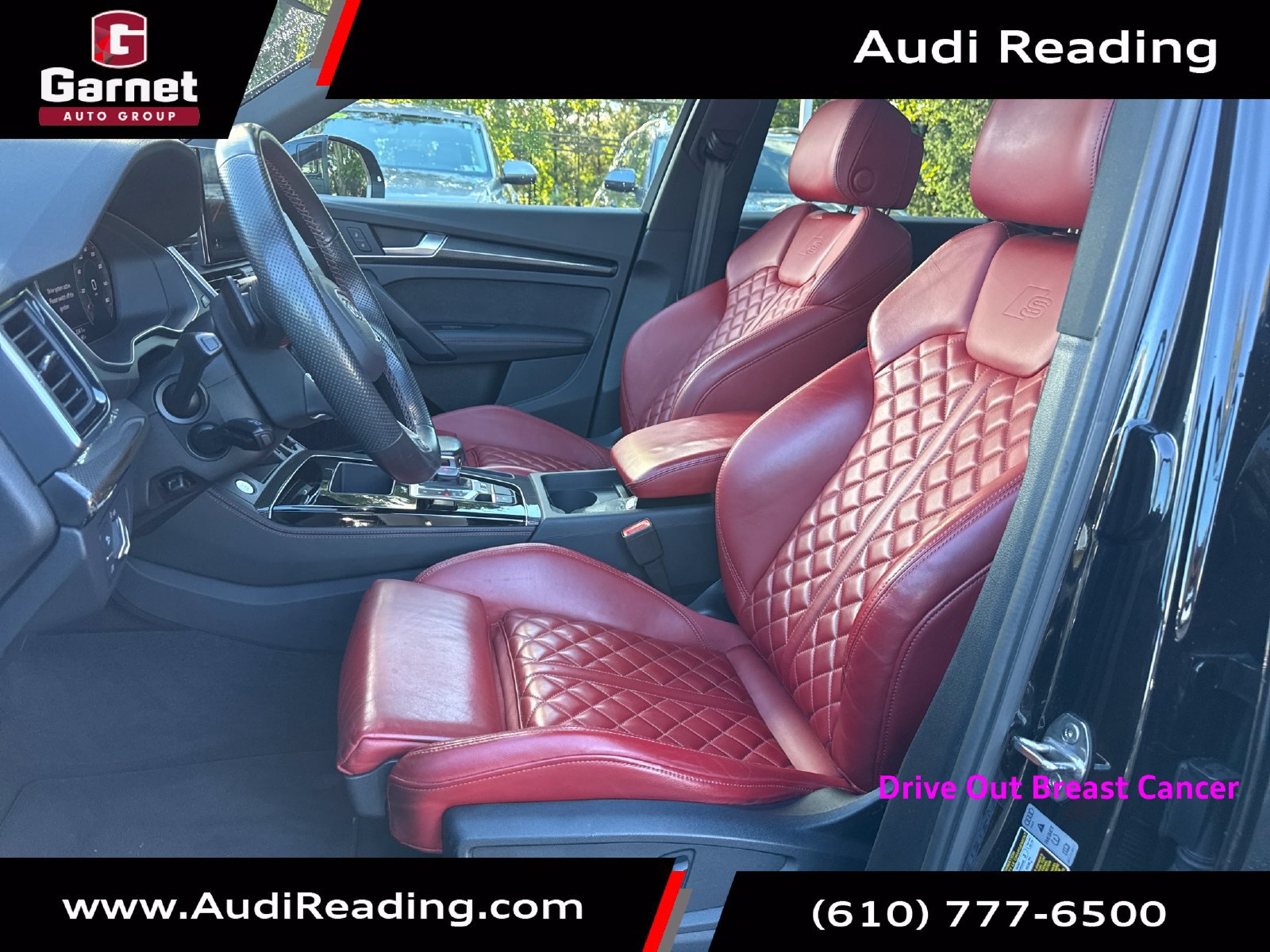 Certified 2024 Audi SQ5 Premium Plus w/ Premium Plus Package AWD/4WD image 10