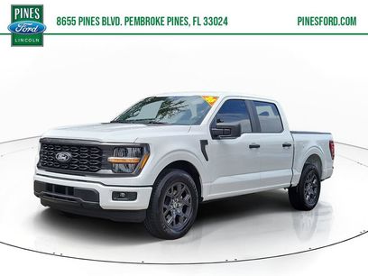 Certified 2026 Ford F150 STX w/ Equipment Group 200A