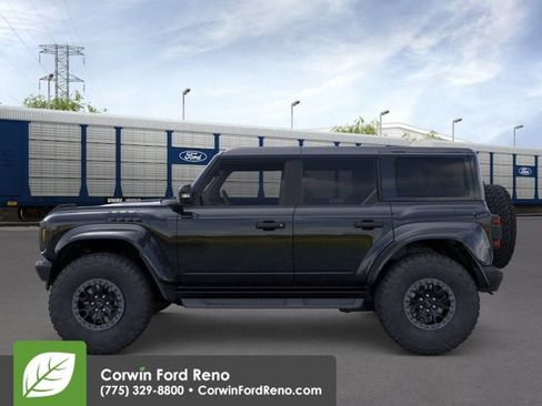 New 2026 Ford Bronco Raptor AWD/4WD image 3