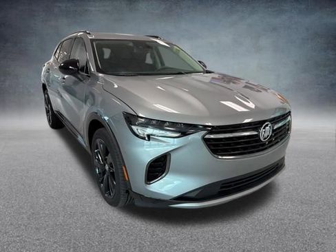 Certified 2023 Buick Envision Preferred w/ Sport Touring Package image 4