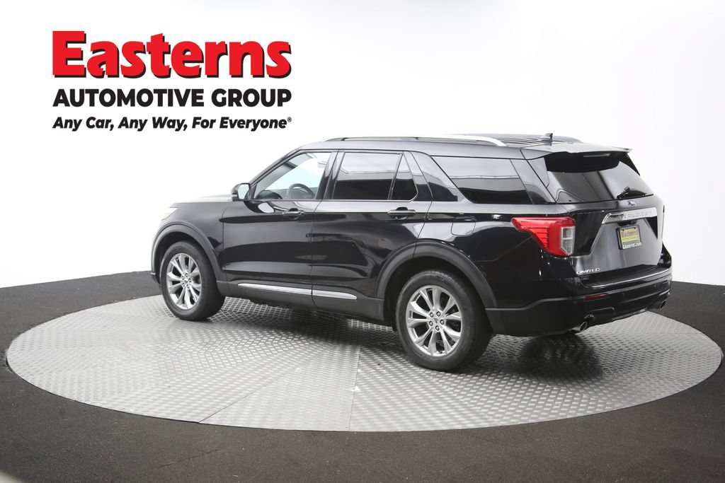 Used 2020 Ford Explorer Limited AWD/4WD image 67