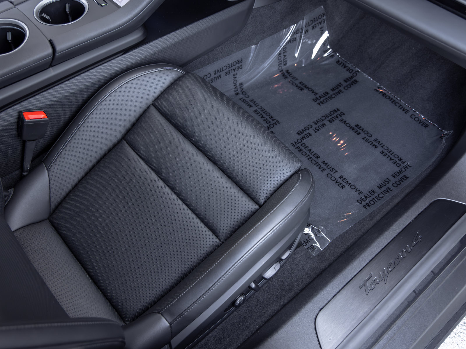 Certified 2026 Porsche Taycan AWD/4WD image 51