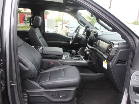 New 2026 Ford F150 Lariat w/ Equipment Group 502A High AWD/4WD image 16