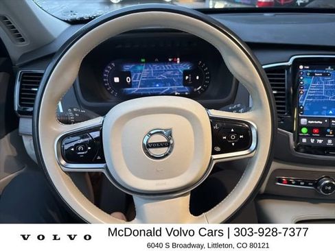 Used 2023 Volvo XC90 B5 Plus w/ Protection Package Premier AWD/4WD image 6