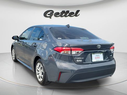 Used 2025 Toyota Corolla LE FWD image 7