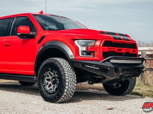 Used 2019 Ford F150 Raptor w/ Equipment Group 802A Luxury image 64