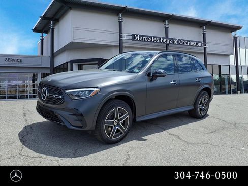 New 2026 Mercedes-Benz GLC 300 4MATIC image 7