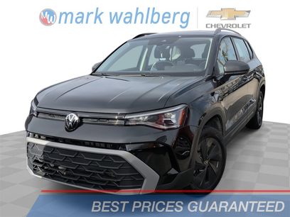 Used 2025 Volkswagen Taos S