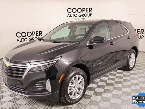 Used 2024 Chevrolet Equinox LT image 10