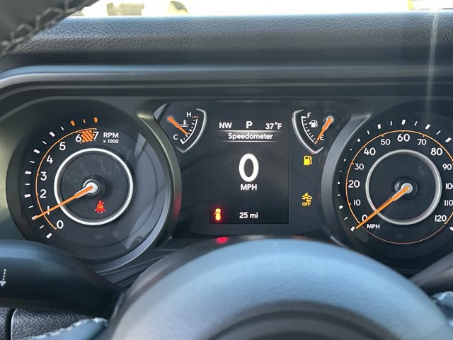 New 2026 Jeep Wrangler Unlimited Sport AWD/4WD image 23