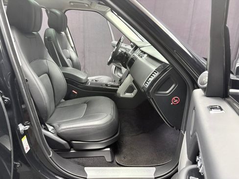 Used 2019 Land Rover Range Rover HSE AWD/4WD image 27