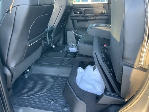 New 2026 RAM 2500 Rebel w/ Rebel Level 2 Equipment Group AWD/4WD image 17