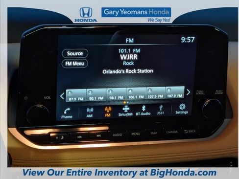 Used 2023 Nissan Rogue Platinum w/ Platinum Premium Package FWD image 21