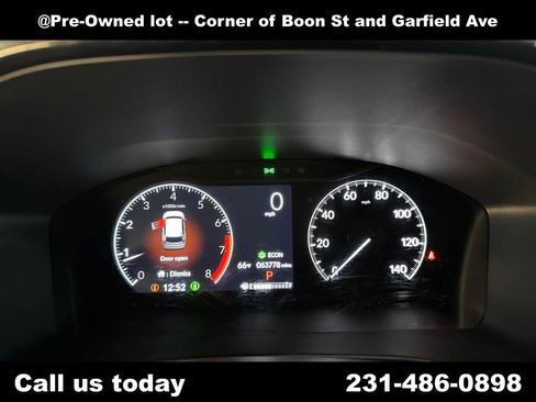 Used 2023 Honda CR-V EX-L image 20