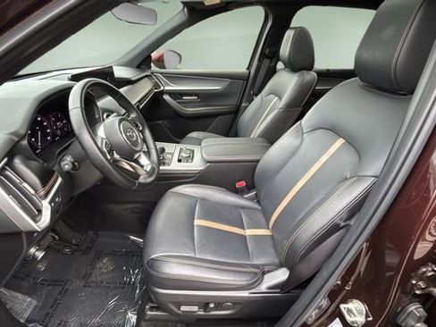 Used 2025 MAZDA CX-90 3.3 Turbo w/ Premium Plus Pkg AWD/4WD image 18
