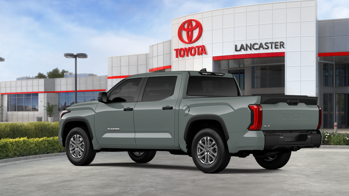 New 2026 Toyota Tundra SR5 w/ TRD Off-Road Package AWD/4WD image 23