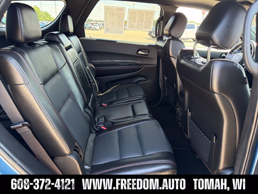 Used 2025 Dodge Durango GT AWD/4WD image 30