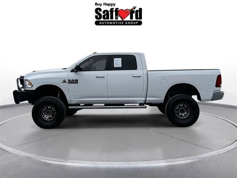 Used 2016 RAM 2500 SLT image 4