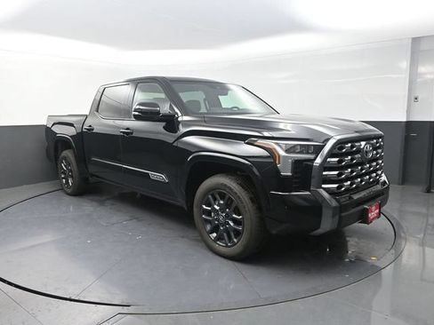 Used 2026 Toyota Tundra Platinum AWD/4WD image 10